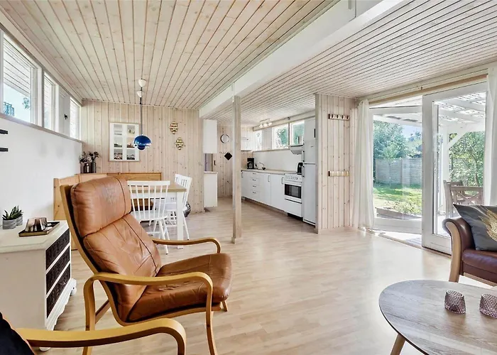 Hébergement de vacances M16004-vaeggerlose-regnfangvej-27 Bøtø By