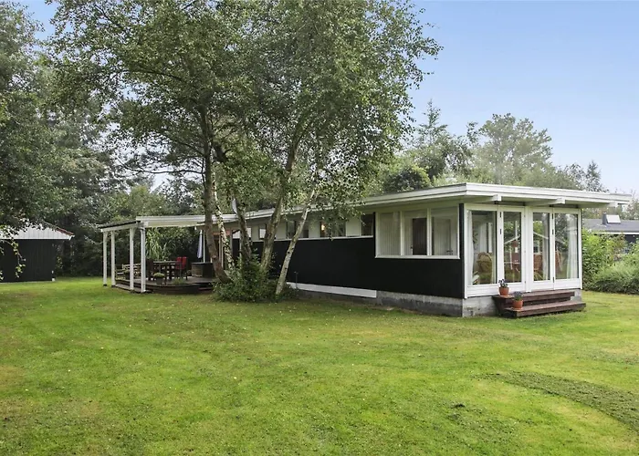 Hébergement de vacances M16004-vaeggerlose-regnfangvej-27 Bøtø By